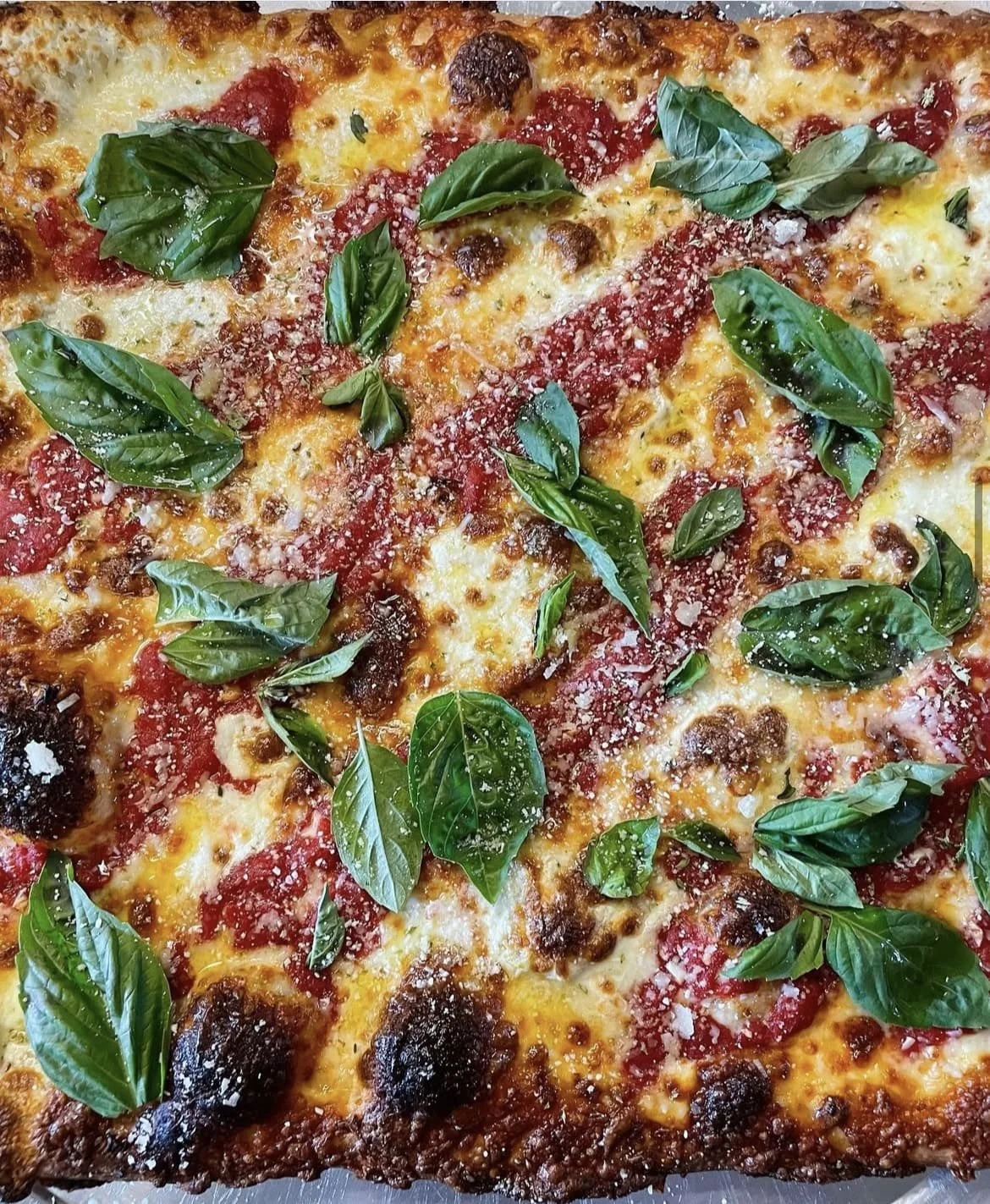 Rockaway Pizzeria — One Bite Pizza Fest